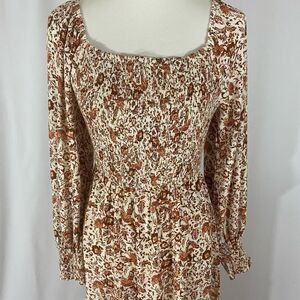 NWT Promesa Midi Dress